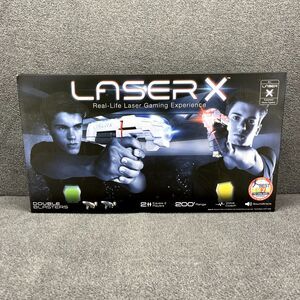 Laser X Two‎ Players Laser Gaming Set (88016) Real- Life Laser Gaming Experience